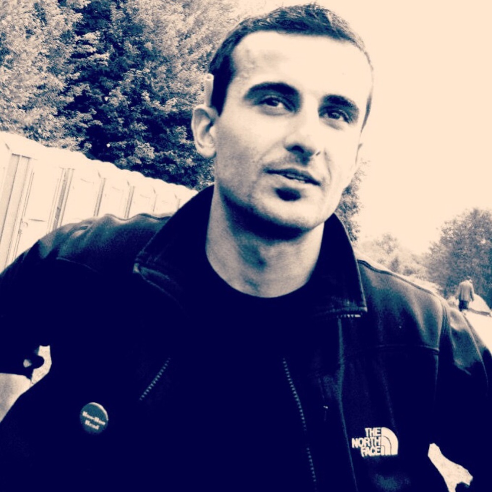 Meet your Posher, Gus